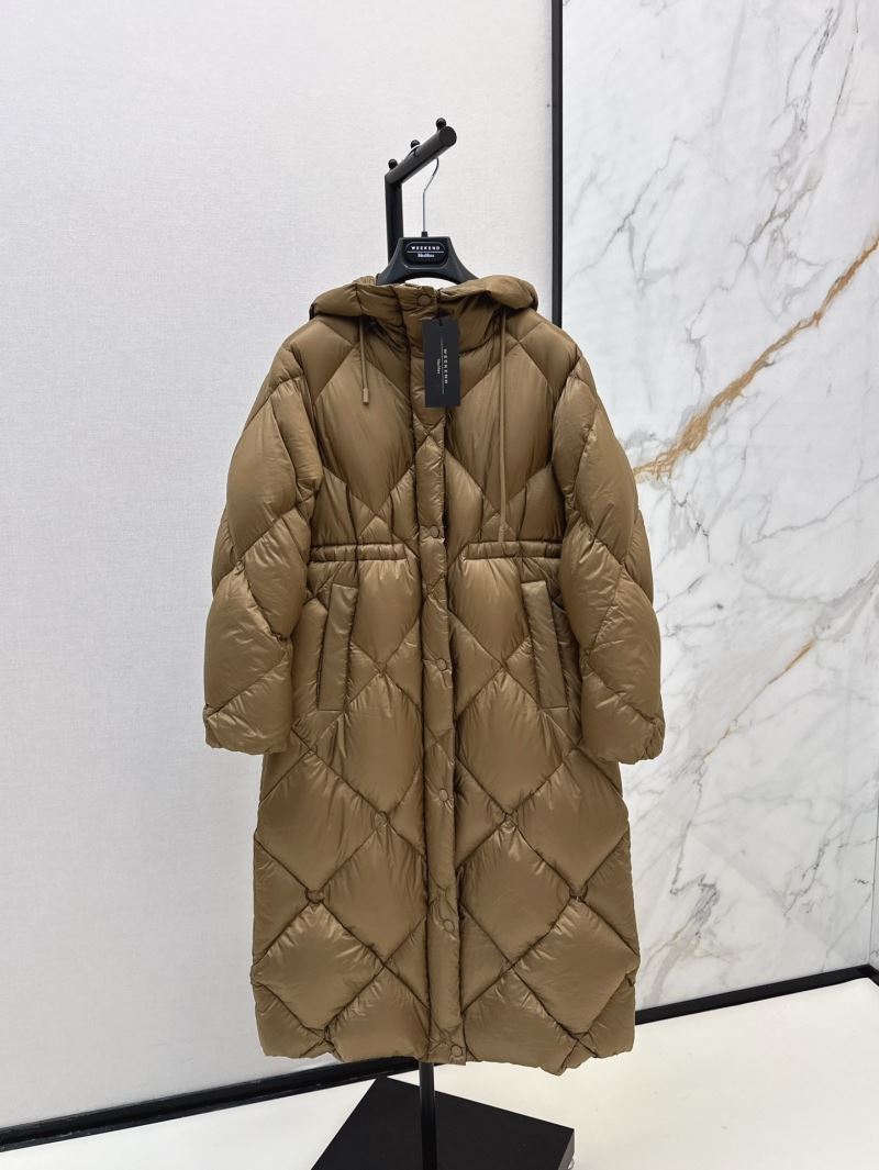 Max Mara Down Jackets